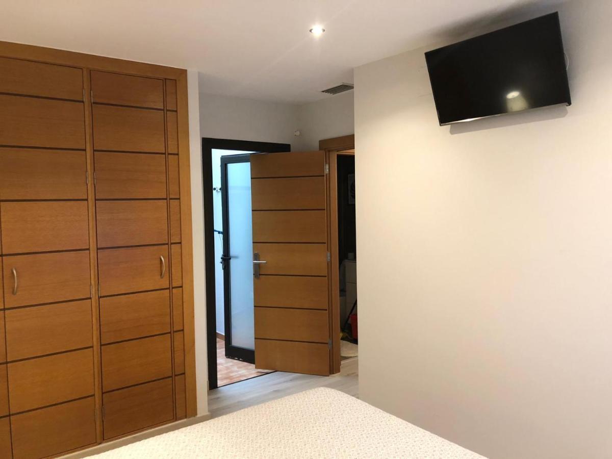 La Laguna Luxe Apartment Exterior foto